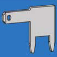 PC Quick-Fit Terminals (4903)