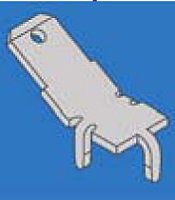 PC Quick-Fit Terminals (4915)