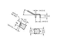 PC Quick-Fit Terminals (4915) - 2