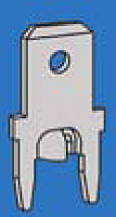 PC Quick-Fit Terminals (1285-ST)