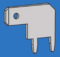 PC Quick-Fit Terminals (4904)