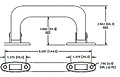 Fold Flat Handle - Schematic Diagram