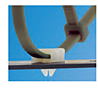 Cable Tie Routing Clips - 2