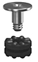 Anti-Vibration Hext Head Grommet