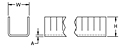 Flexible Grommet - Schematic Diagram