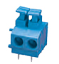Push Button Type Screwless PC Terminal Block (8728)