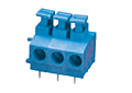 Push Button Type Screwless PC Terminal Block (8729)