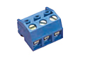 Pluggable with Pin Strips PC Terminal Block (8723)