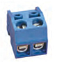 Pluggable with Pin Strips PC Terminal Block (8725)