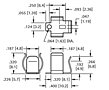 Surface Mount Battery Clips & Contacts	(50) - Schematic Diagram