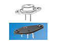 TO-3 Power Transistor Sockets