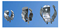 PC Battery Clips