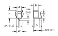 PC Battery Clips (51) - Schematic Diagram