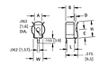 PC Battery Clips (82) - Schematic Diagram