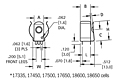 PC Battery Clips (54) - Schematic Diagram