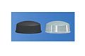 Series 785 Adhesive Domed Bumper