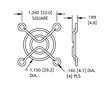 Metal Guards (8447) - Schematic Diagram