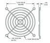 Metal Guards (8451) - Schematic Diagram