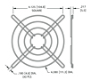 Metal Guards (8448) - Schematic Diagram