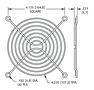 Metal Guards (8452) - Schematic Diagram