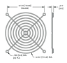 Metal Guards (8453) - Schematic Diagram