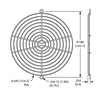 Metal Guards (8455) - Schematic Diagram