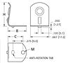 Economy Contacts (207) - Schematic Diagram