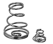 Battery Spring Contacts