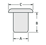 Wide Roll Eyelets - Schematic Diagram