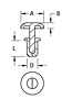 Snap Rivets (3440 to 3442) - Schematic Diagram