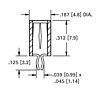PC Test Jacks (6042) - Schematic Diagram