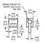 PC Test Jacks (6048) - Schematic Diagram