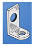 Threaded Mounting Brackets (616)