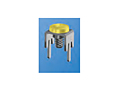 Low Profile Vertical Type PC Screw Terminal (7778-7)