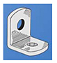 Threaded Mounting Brackets (617)