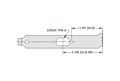 Standard Computer Brackets (9200-2) - Schematic Diagram