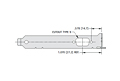 Standard Computer Brackets (9207-1) - Schematic Diagram