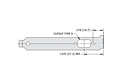 Standard Computer Brackets (9200-16) - Schematic Diagram