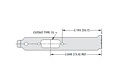 Standard Computer Brackets (9200-11) - Schematic Diagram