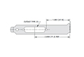 Standard Computer Brackets (9200-4) - Schematic Diagram