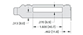Standard Computer Brackets (9231-1) - Schematic Diagram