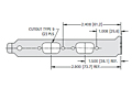 Standard Computer Brackets (9200-15) - Schematic Diagram