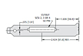 Standard Computer Brackets (9200-8) - Schematic Diagram