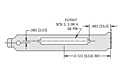 Standard Computer Brackets (9200-9) - Schematic Diagram