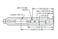 Standard Computer Brackets (9204-1) - Schematic Diagram