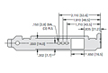 Standard Computer Brackets (9203-2) - Schematic Diagram