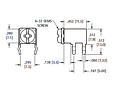 15 Ampere (A) Current Type Sems Screw Termina (2187-A) - Schematic Diagram