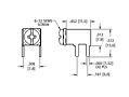 15 Ampere (A) Current Type Sems Screw Terminal (2188-A) - Schematic Diagram