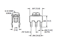 30 Ampere (A) Current Type Sems Screw Terminal (2193) - Schematic Diagram