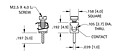 Schematic Diagram for 15 Ampere (A) Current Wire Contact Type Mini Binding Post